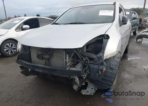 2009 Nissan Rogue S z USA, uszkodzony, nr VIN JN8AS58T09W048462